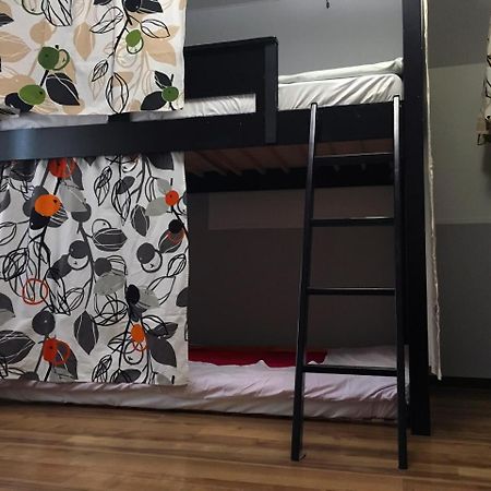 Hat'N Hat Hostel Kyoto Eksteriør billede