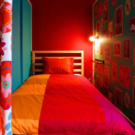 Hat'N Hat Hostel Kyoto Eksteriør billede