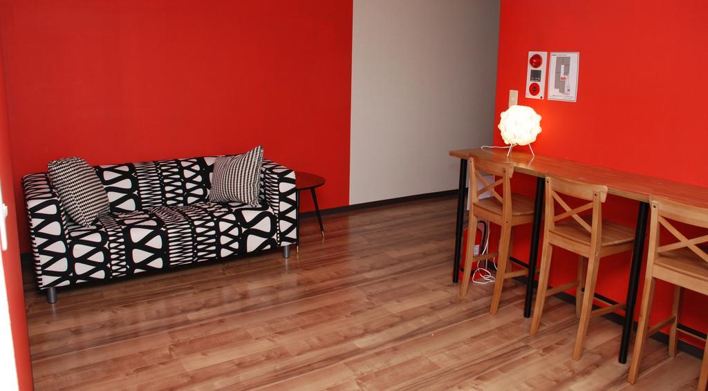 Hat'N Hat Hostel Kyoto Eksteriør billede