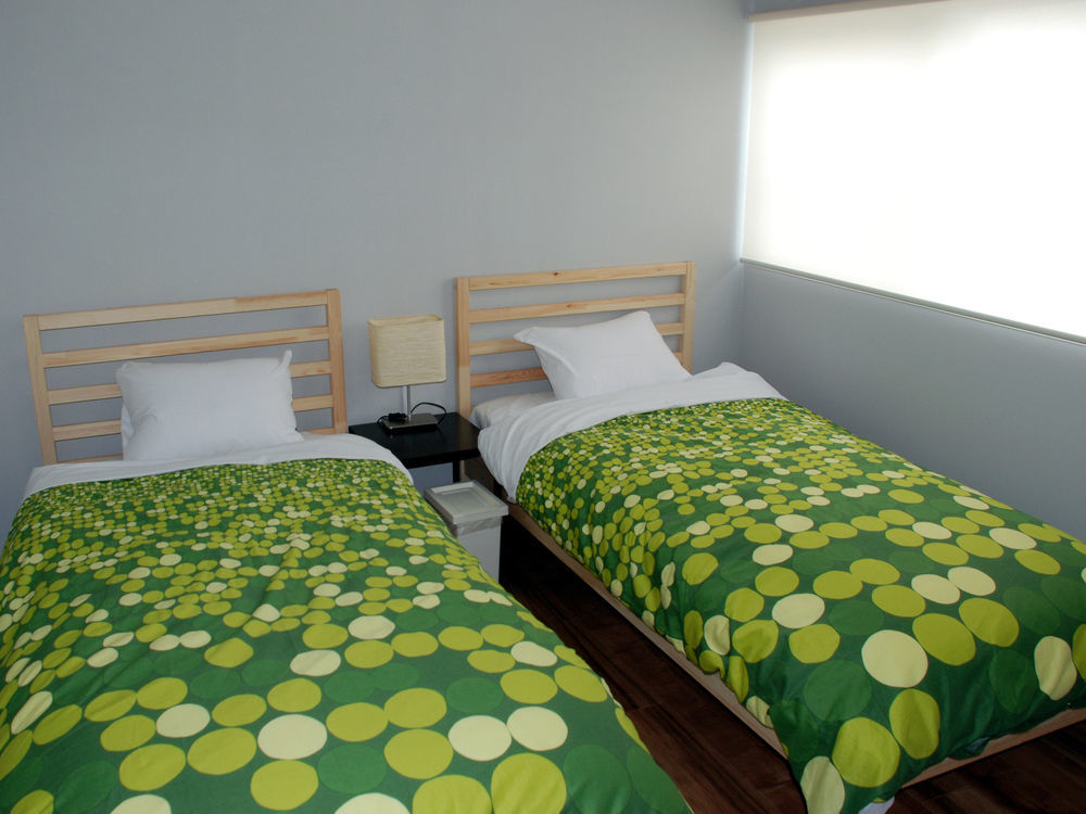 Hat'N Hat Hostel Kyoto Eksteriør billede