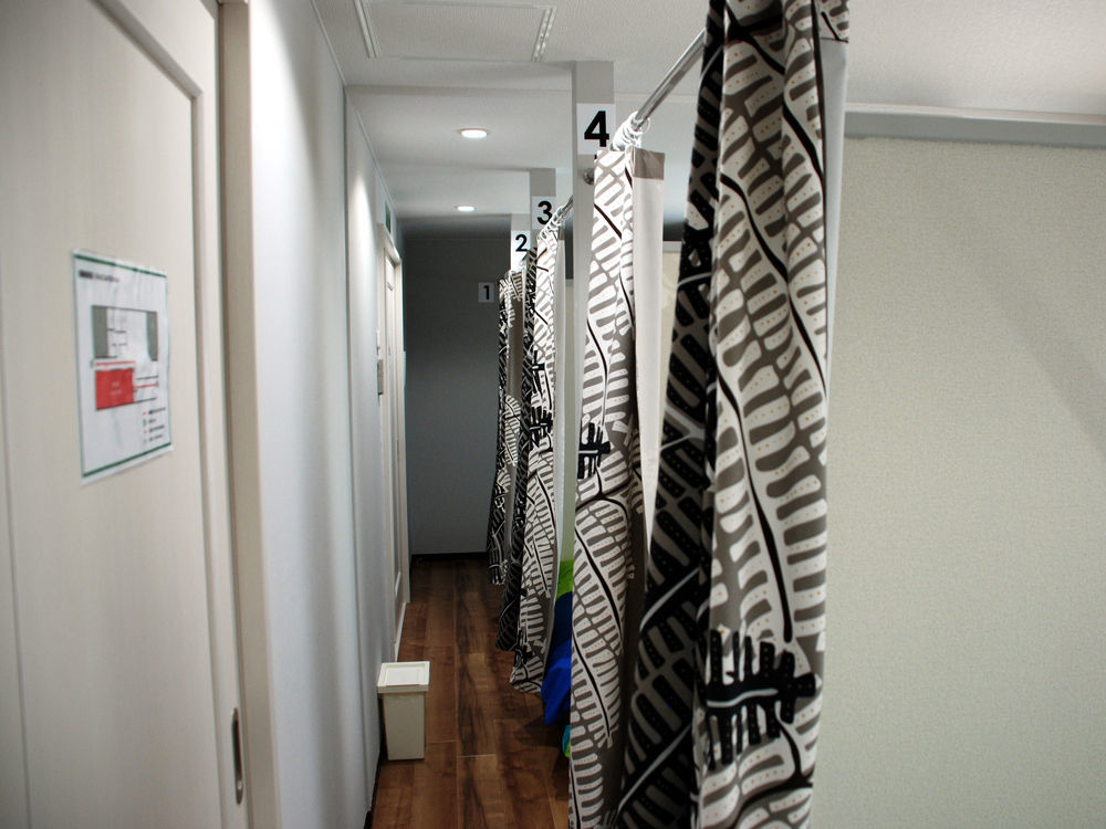 Hat'N Hat Hostel Kyoto Eksteriør billede