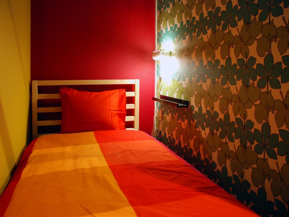 Hat'N Hat Hostel Kyoto Eksteriør billede