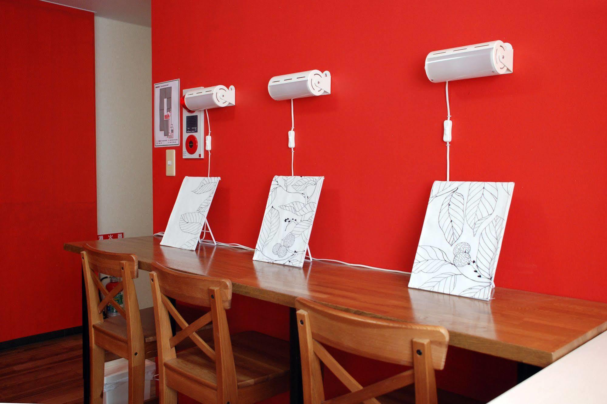 Hat'N Hat Hostel Kyoto Eksteriør billede