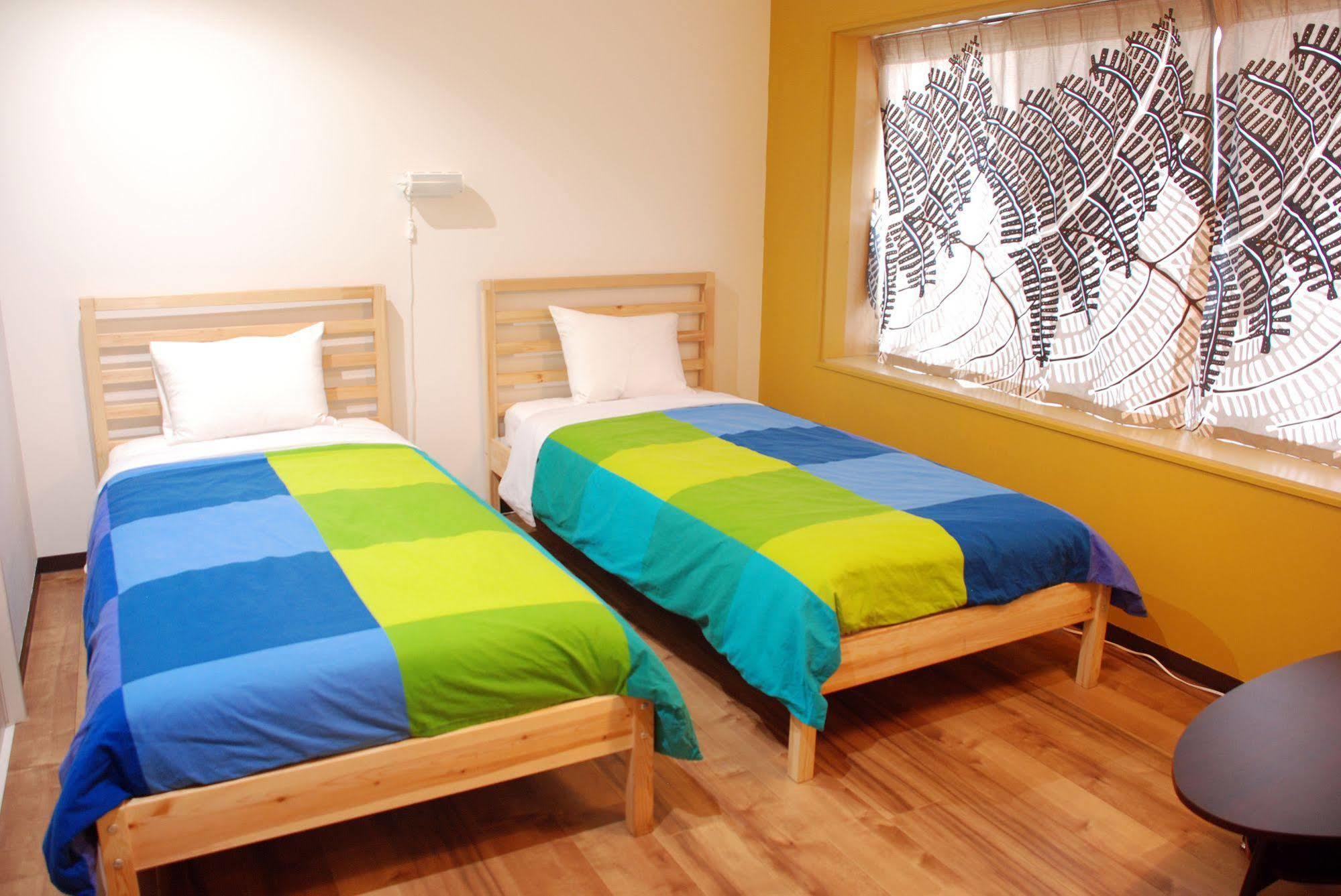Hat'N Hat Hostel Kyoto Eksteriør billede