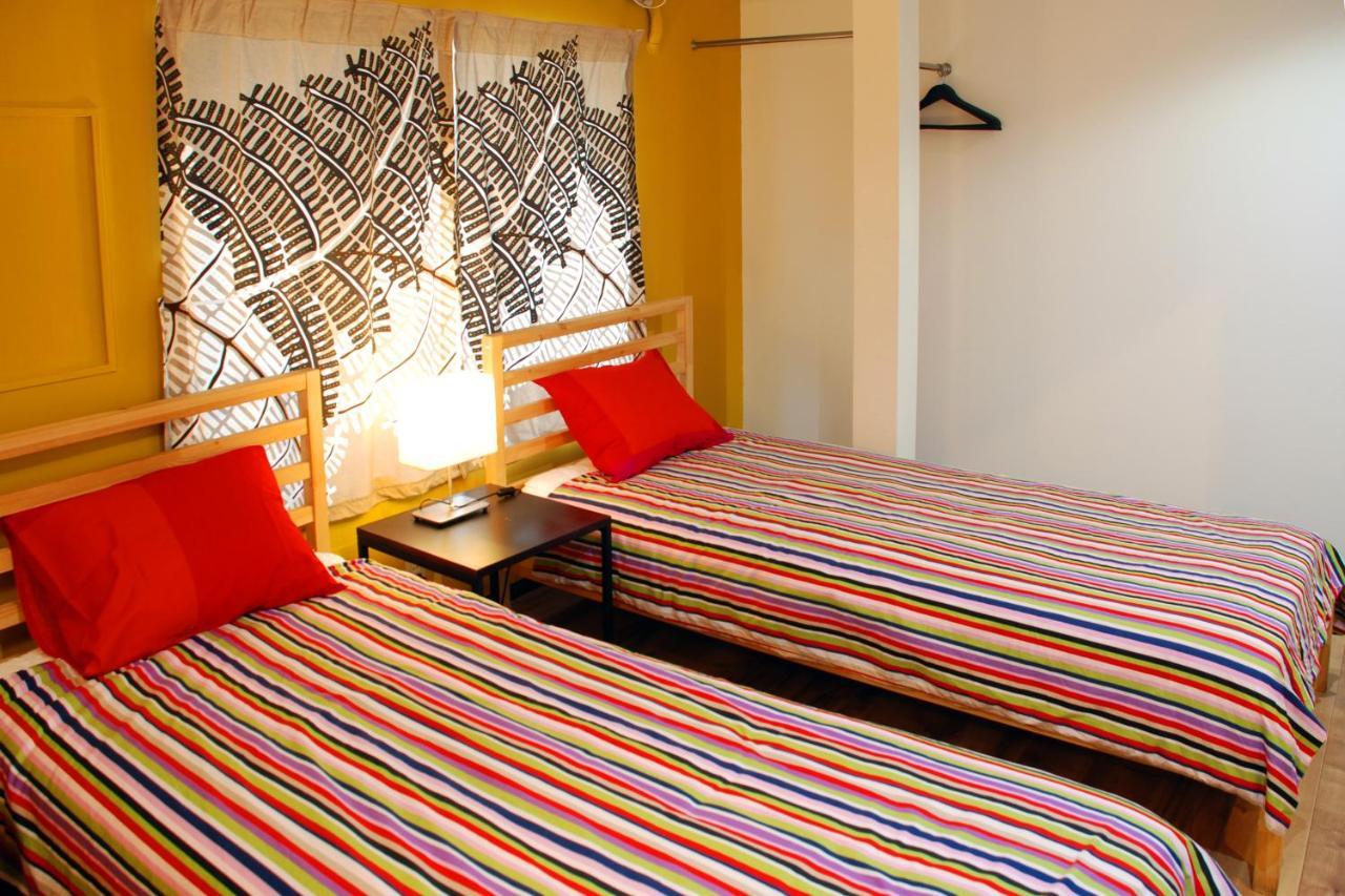 Hat'N Hat Hostel Kyoto Eksteriør billede