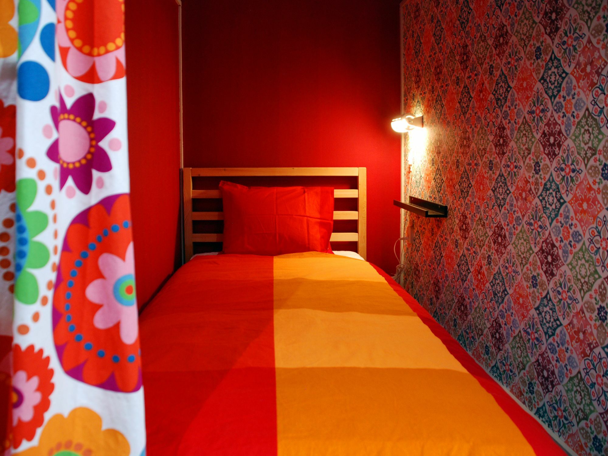 Hat'N Hat Hostel Kyoto Eksteriør billede