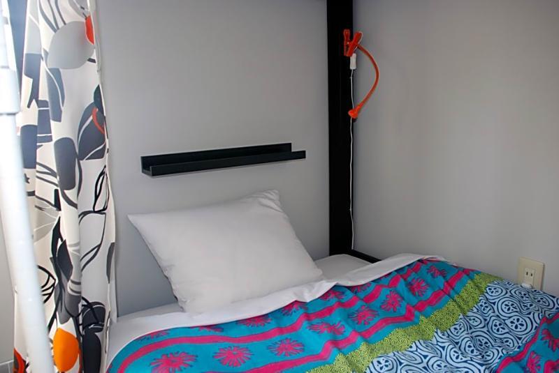 Hat'N Hat Hostel Kyoto Eksteriør billede